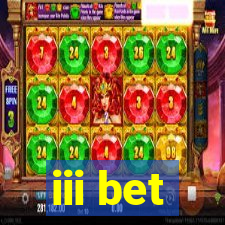 iii bet